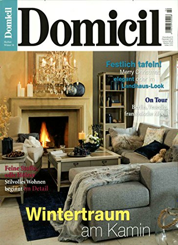 Domicil - Das Magazin [Jahresabo]