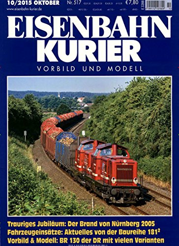 Eisenbahn-Kurier [Jahresabo]