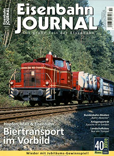 Eisenbahn-Journal [Jahresabo]