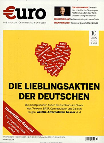 Euro - Wirtschaft - Politik - Börse [Jahresabo]