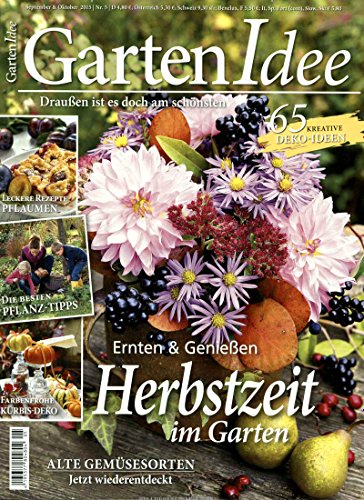 GartenIDEE [Jahresabo]