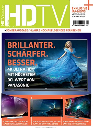 HDTV Magazin [Jahresabo]