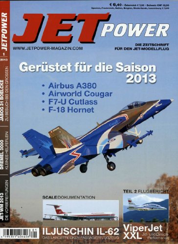 JETPOWER [Jahresabo]