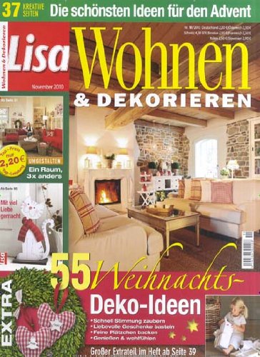 Lisa Wohnen & Dekorieren