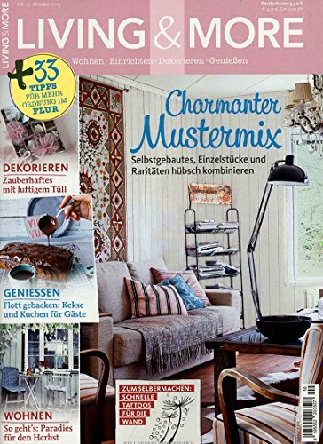 Living & More [Jahresabo]