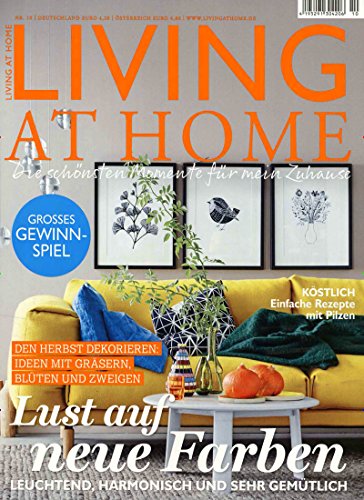 Living at Home [Jahresabo]