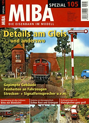 MIBA Spezial [Jahresabo]
