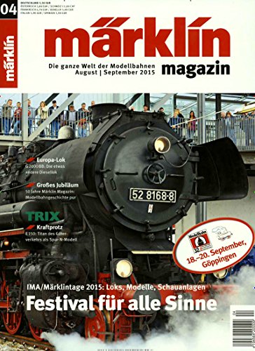 Märklin Magazin 05 / 2004