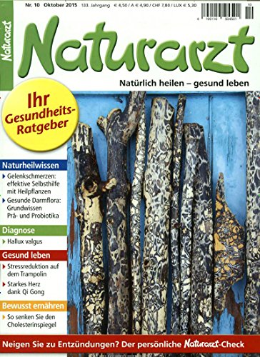 Naturarzt [Jahresabo]