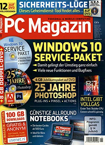 PC Magazin