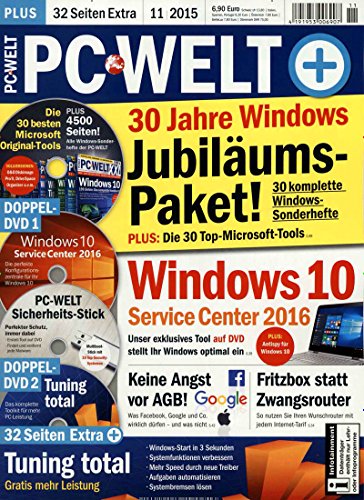 PC Welt mit DVD
