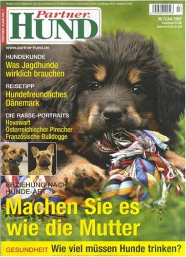 Partner Hund