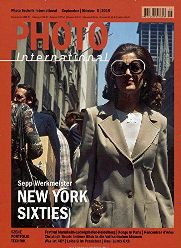 Photo International [Jahresabo]