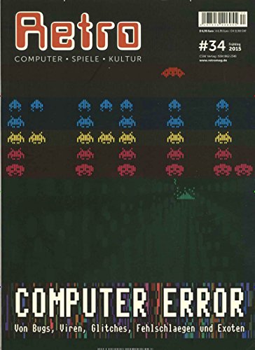 Retro [Jahresabo]