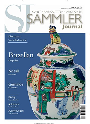 Sammler Journal [Jahresabo]